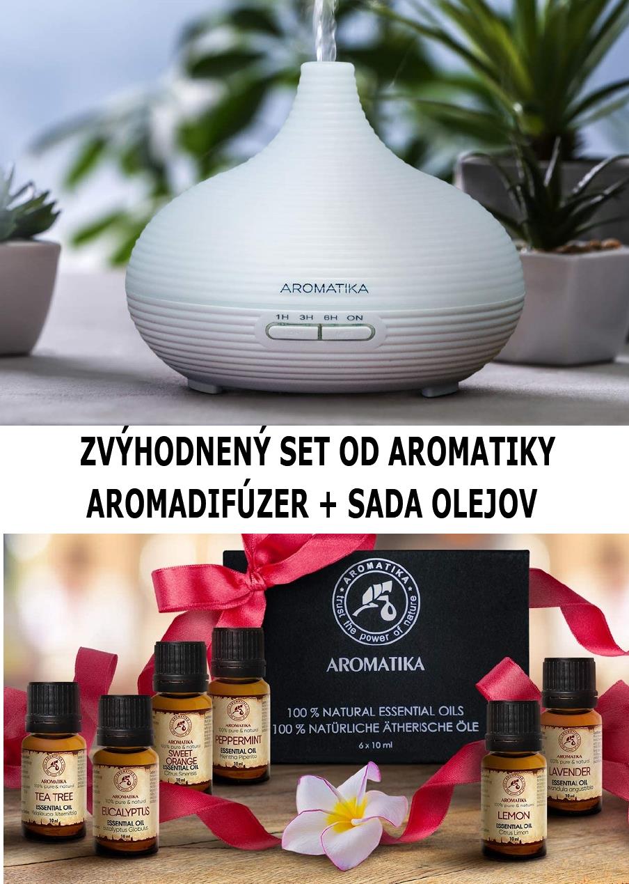 AROMATIKA SET