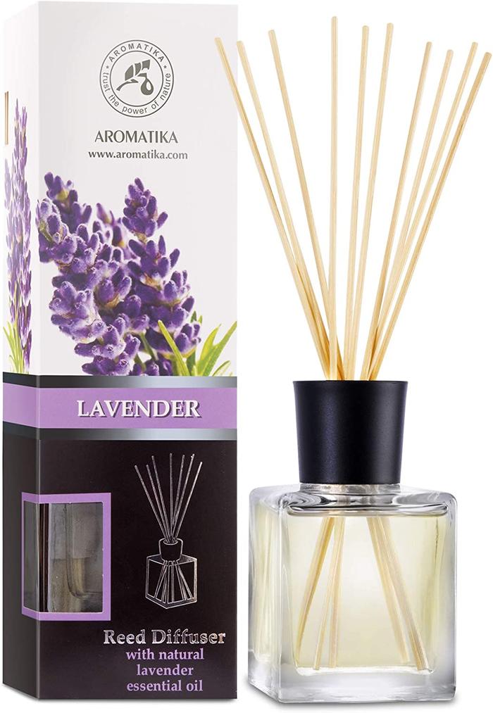 Tyčinkový vonný difúzer  Levandula 200ml